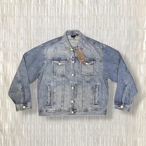 Armani Exchange Men’s Indigo Blue Denim Jacket - Size S 
New with Tags!